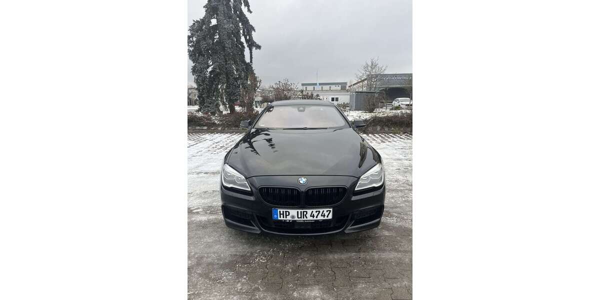 BMW 640 109.000 km 36.500 &euro; viernheim 68519
