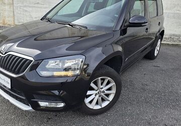 Skoda Yeti 111.400 km 9.490 &euro; Pockau-Lengefeld 09514