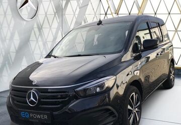 Mercedes-Benz EQT 4.340 km 28.616 &euro; Sulza 07751