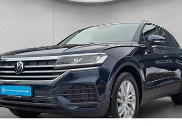 VW Touareg 20.150 km 52.775 &euro; Hamburg 21029