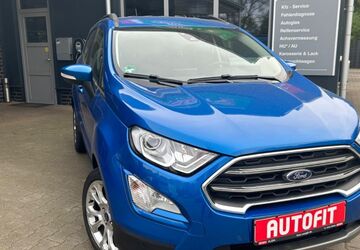 Ford EcoSport 42.500 km 14.900 &euro; Sögel 49751