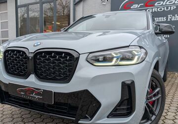 BMW X4 3.000 km 66.799 &euro; Köln 50829