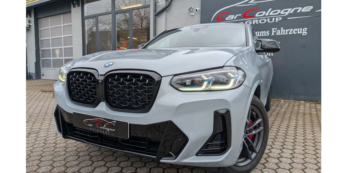 BMW X4 3.000 km 66.799 &euro; Köln 50829