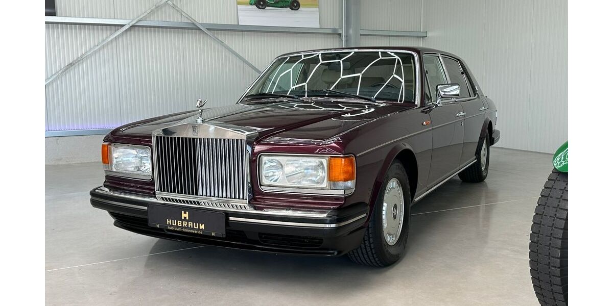 Rolls Royce Flying Spur 20.644 km 59.890 &euro; Hemmingen (Hannover) 30966