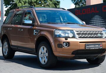 Land Rover Freelander 171.203 km 8.885 &euro; Hamburg 22453