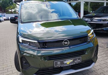 Opel Combo Life 2.500 km 27.500 &euro; Zossen 15806