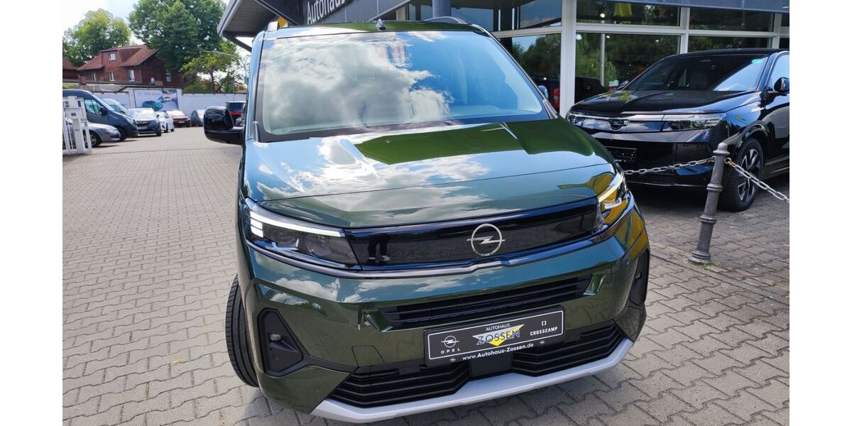 Opel Combo Life 2.500 km 27.500 &euro; Zossen 15806