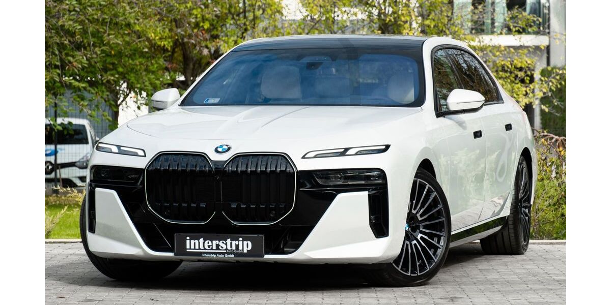 BMW 740 12.100 km 116.990 &euro; Langweid am Lech 86462