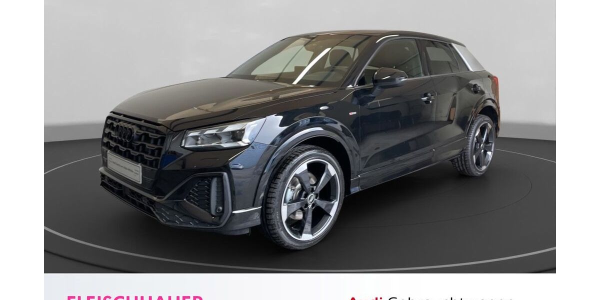 Audi Q2 21.400 km 36.880 &euro; Köln 50823