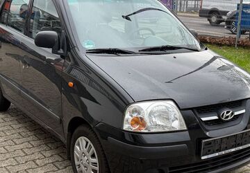 Hyundai Atos 98.000 km 1.750 &euro; Troisdorf 53842