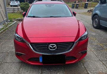 Mazda 6 179.805 km 9.300 &euro; Osterholz-Scharmbeck 27711