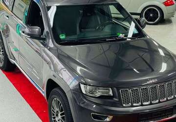 Jeep Grand Cherokee 116.350 km 22.222 &euro; Bad Essen 49152