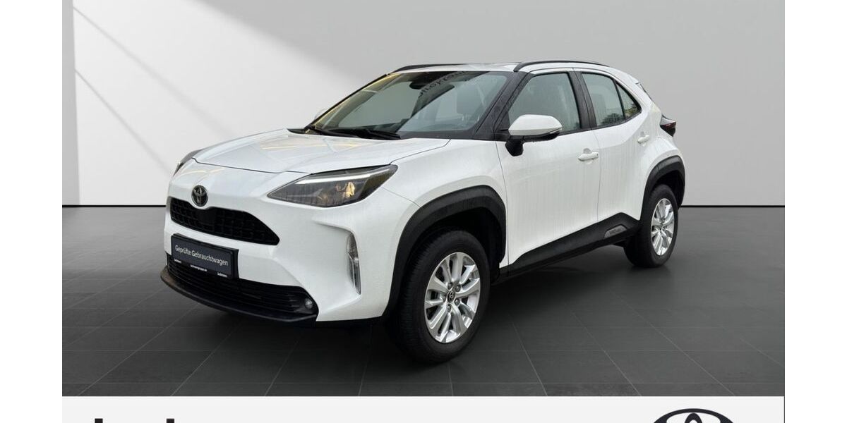 Toyota Yaris Cross 14.500 km 23.990 &euro; Mettmann 40822