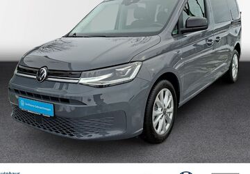 VW Caddy 6.000 km 33.970 &euro; Hengersberg 94491