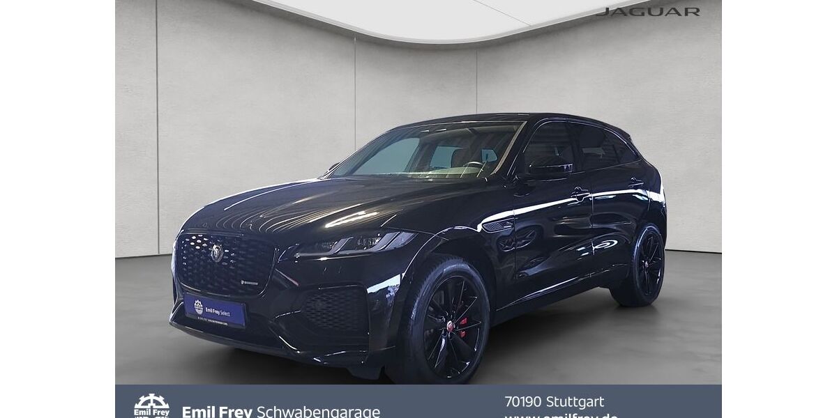 Jaguar F-Pace 49.068 km 45.960 &euro; Stuttgart 70190