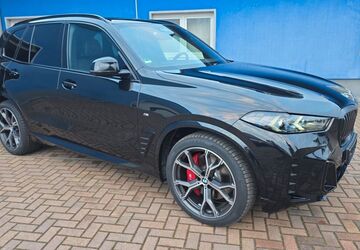 BMW X5 3.000 km 109.000 &euro; Wittenberge 19322