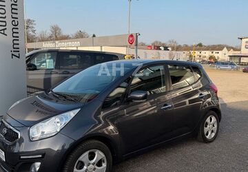 Kia Venga 113.400 km 10.450 &euro; Geilenkirchen 52511