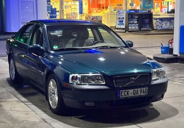 Volvo S80 182.700 km 3.800 &euro; Eckernförde 24340