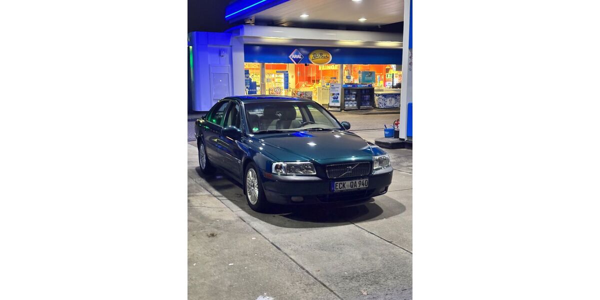 Volvo S80 182.700 km 3.800 &euro; Eckernförde 24340