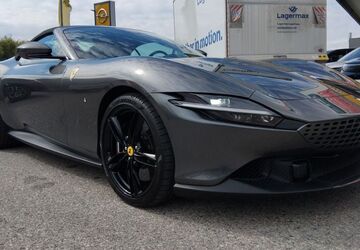 Ferrari Roma 4.800 km 236.800 &euro; Poing bei München 85586