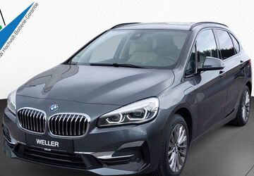 BMW 225 Active Tourer 66.600 km 21.450 &euro; Salzwedel-Brietz 29410