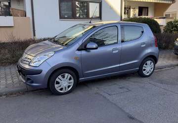 Nissan Pixo 85.000 km 4.000 &euro; Mannheim 68309