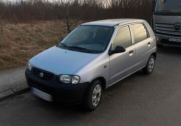 Suzuki Alto 62.470 km 1.599 &euro; München 80999