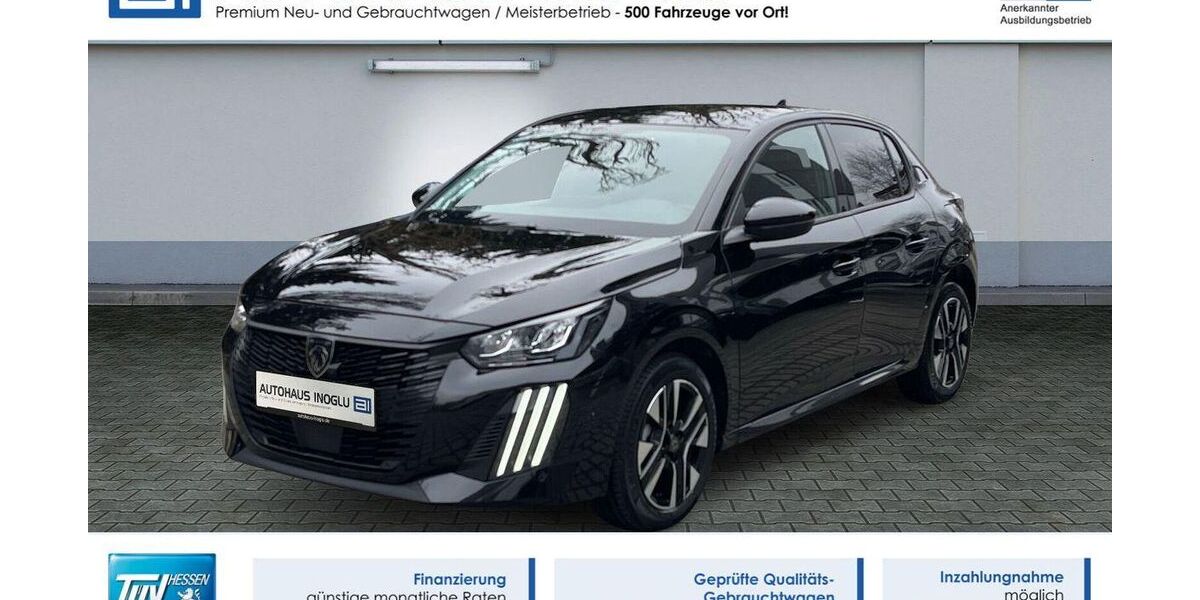 Peugeot 208 19.566 km 17.980 &euro; Rüsselsheim 65428
