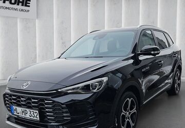 MG ZS 6.000 km 21.690 &euro; Lübeck 23554