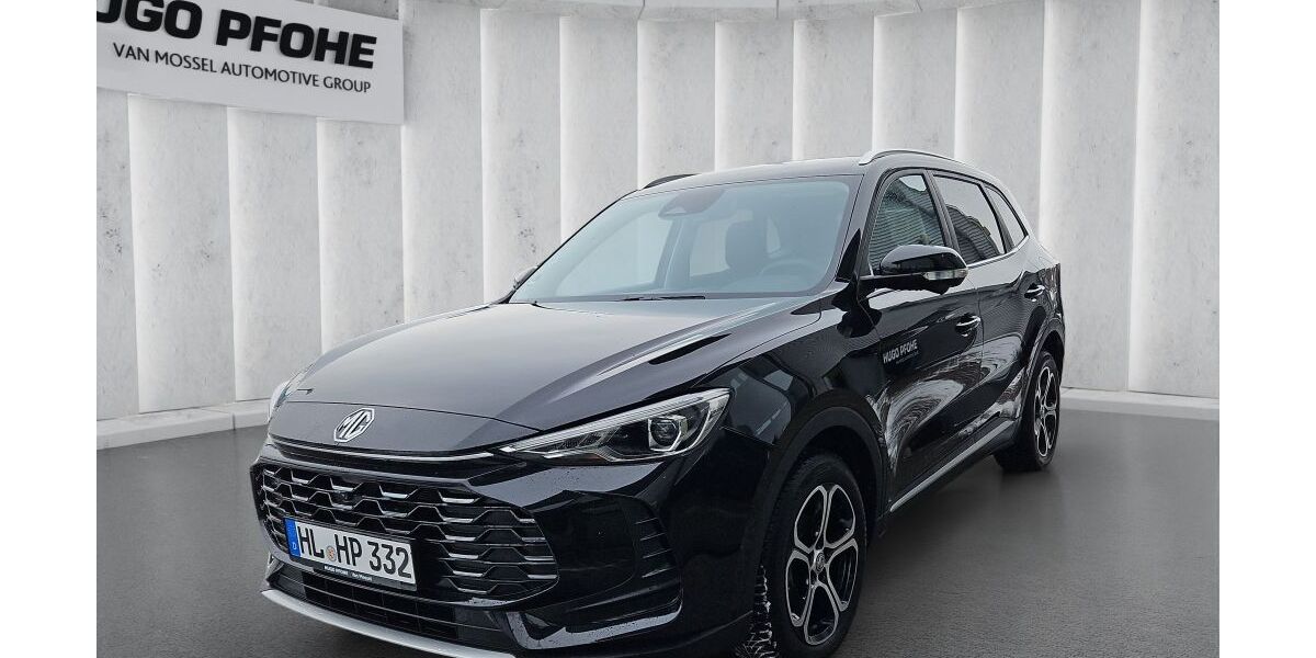 MG ZS 6.000 km 21.690 &euro; Lübeck 23554