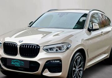 BMW X4 21.410 km 38.500 &euro; Gelsenkirchen 45879