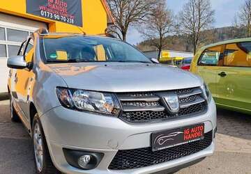 Dacia Logan 114.541 km 5.490 &euro; Igensdorf 91338