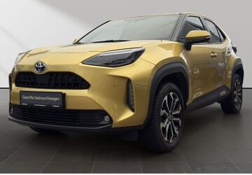 Toyota Yaris Cross 44.399 km 22.290 &euro; Mettmann 40822