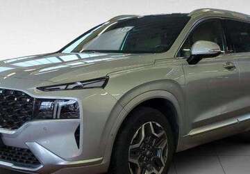 Hyundai SANTA FE 24.000 km 39.990 &euro; Löbau OT Großdehsa 02708