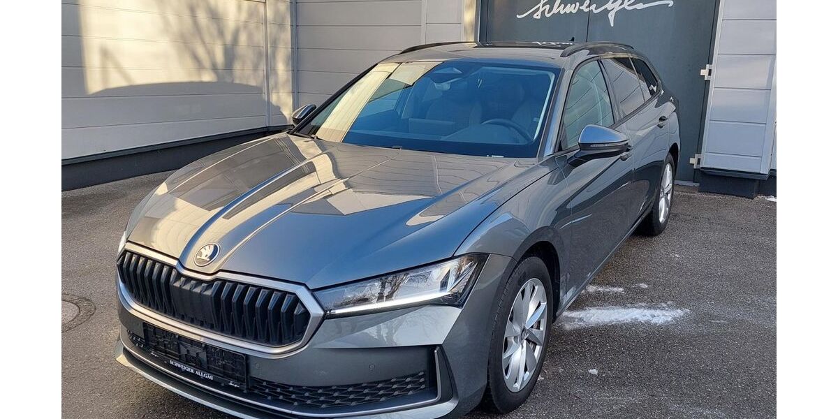 Skoda Superb 26.033 km 33.990 &euro; Nesselwang 87484