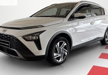 Hyundai BAYON 27.985 km 17.890 &euro; Schwarzenbek 21493