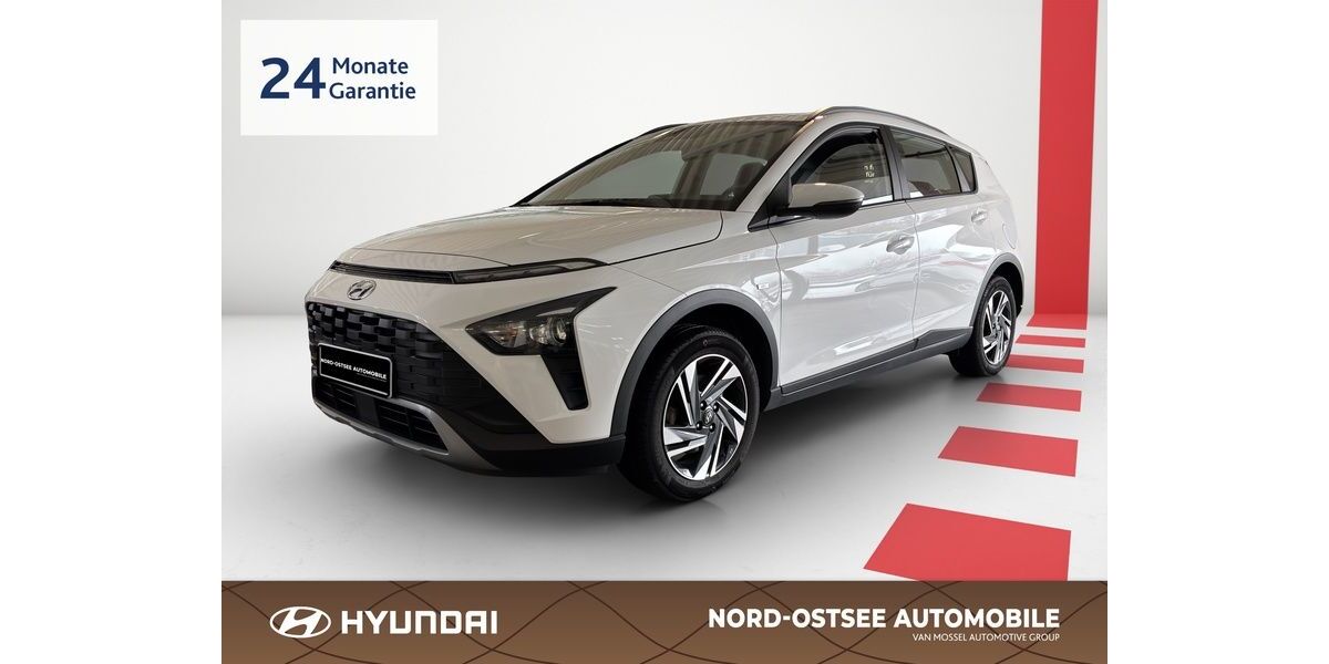 Hyundai BAYON 27.985 km 17.890 &euro; Schwarzenbek 21493