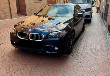BMW 525 142.300 km 18.000 &euro; Itzehoe 25524