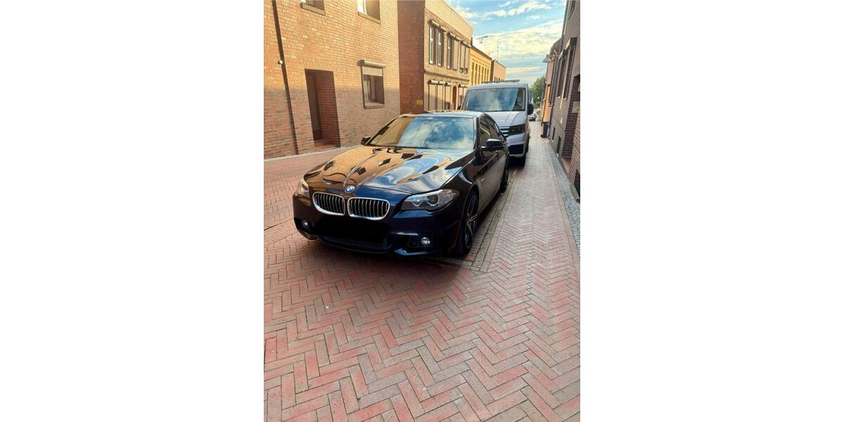 BMW 525 142.300 km 18.000 &euro; Itzehoe 25524