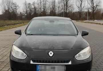 Renault Fluence 138.000 km 2.249 &euro; Ostrach 88356