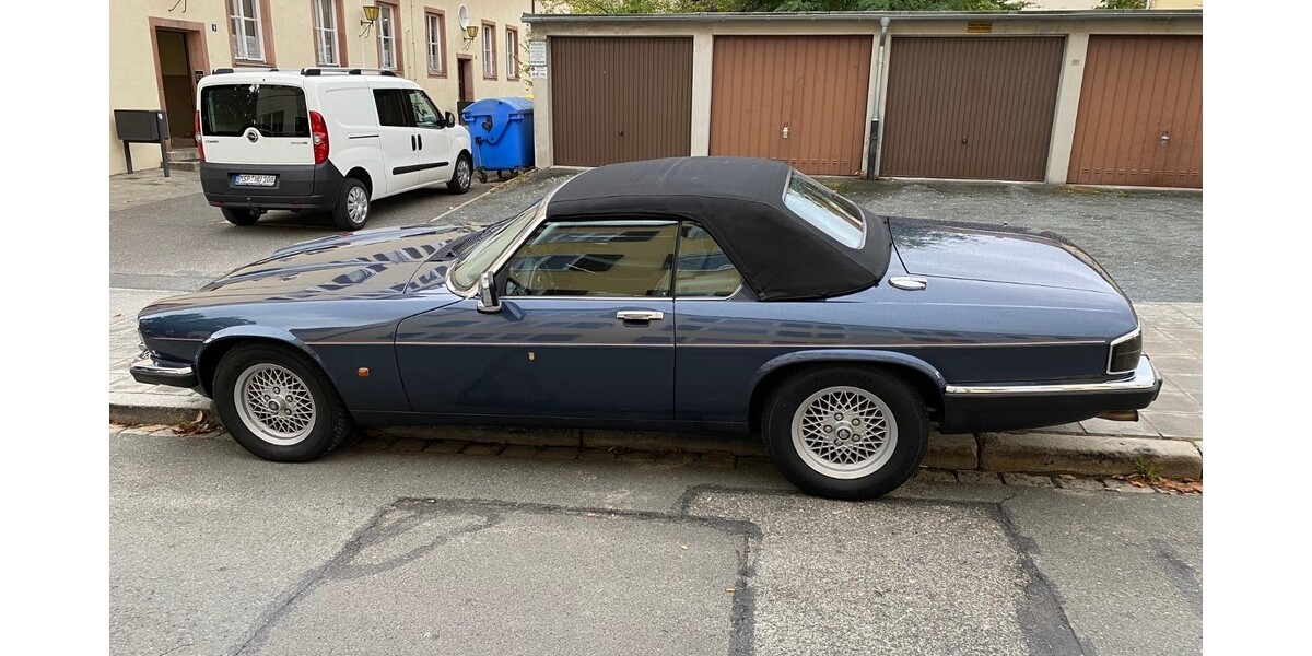 Jaguar XJSC Convertible 155.000 km 28.500 &euro; Nürnberg 90403