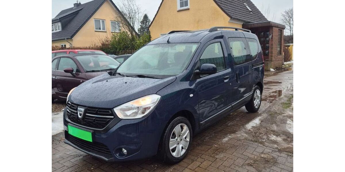Dacia Dokker 146.950 km 7.499 &euro; Ascheberg 24326