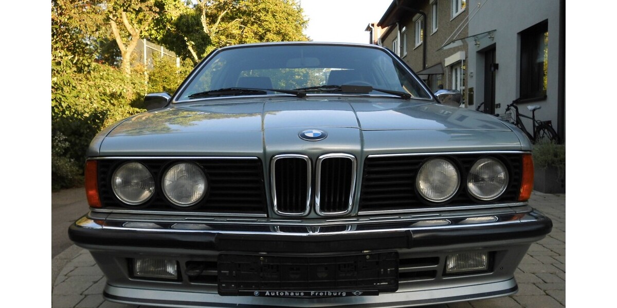 BMW 635 194.500 km 20.000 &euro; Freiburg 