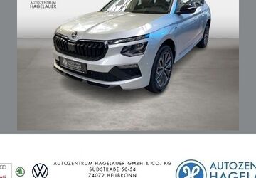 Skoda Kamiq 4.995 km 30.653 &euro; Heilbronn 74072
