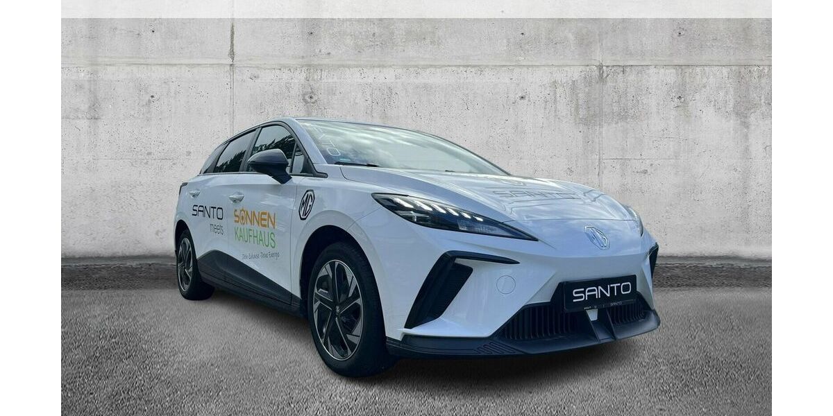 MG 4 22.000 km 20.990 &euro; Freiburg 79098