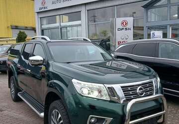 Nissan Navara 74.030 km 24.950 &euro; Flensburg 24941