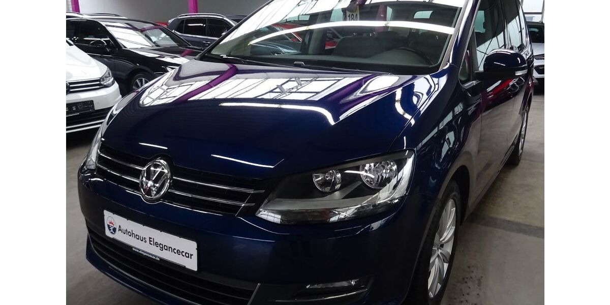 VW Sharan 95.840 km 26.949 &euro; Holzgerlingen bei Stuttgart 71088