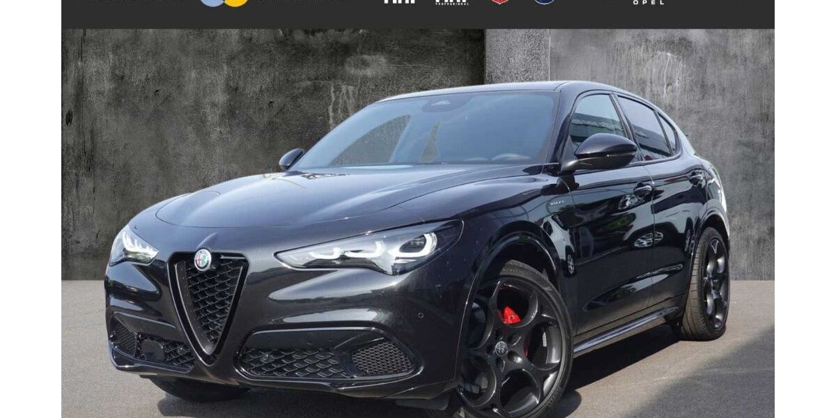 Alfa Romeo Stelvio 6.500 km 62.990 &euro; Altenkirchen 57610