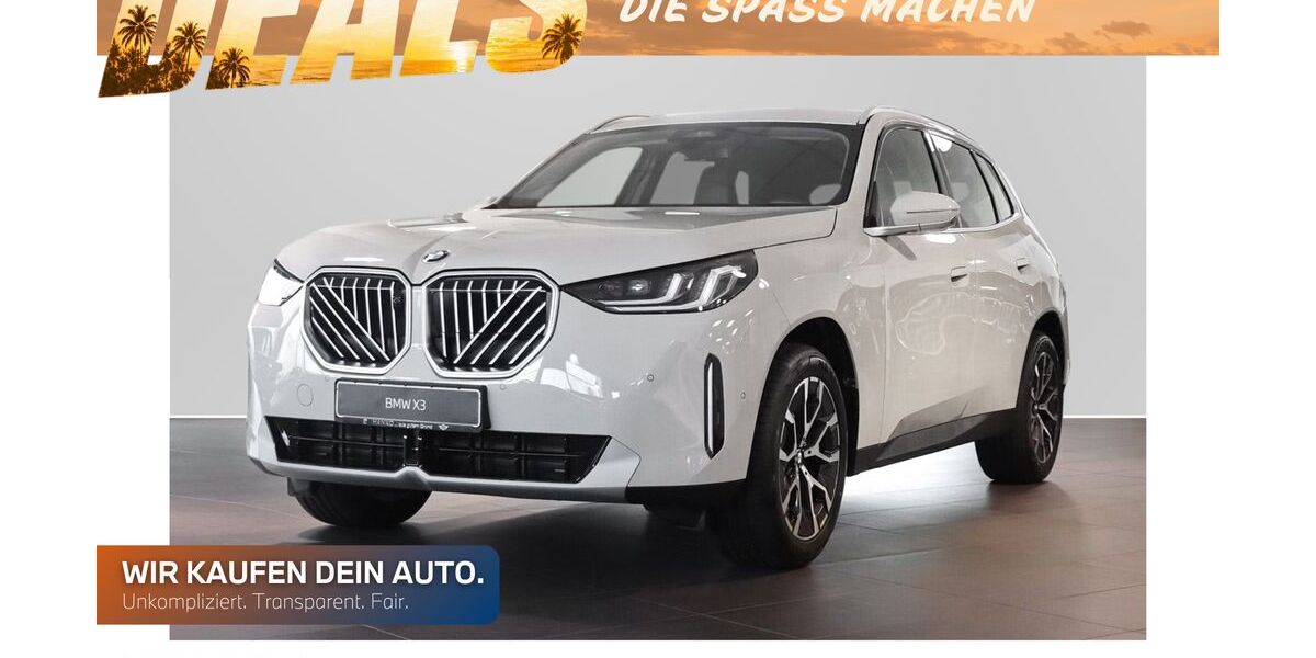 BMW X3 1.501 km 62.500 &euro; Neuwied 56564