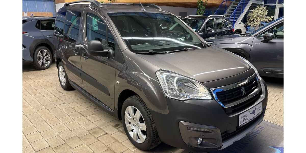 Peugeot Partner 118.200 km 9.450 &euro; Hörstel 48477